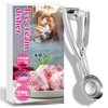 Kitchen Home Ice Cream Disher, Ice Cream Scoop, Spoon, Available