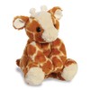 Aurora, 34019, Flopsies Gio Giraffe, 12In, Soft Toy, Brown
