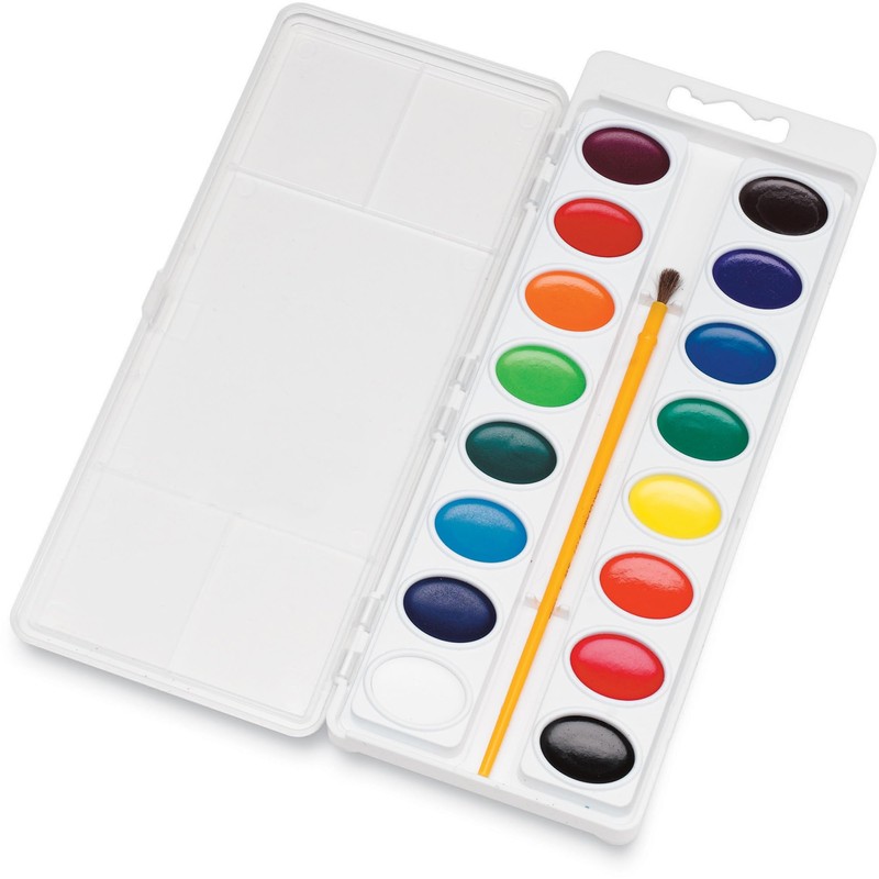 Crayola Watercolor 16ct