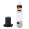 Ferrofluid Display Toy Magnetic Liquid Stress Relief Educational Cylindrical Ferrofluid