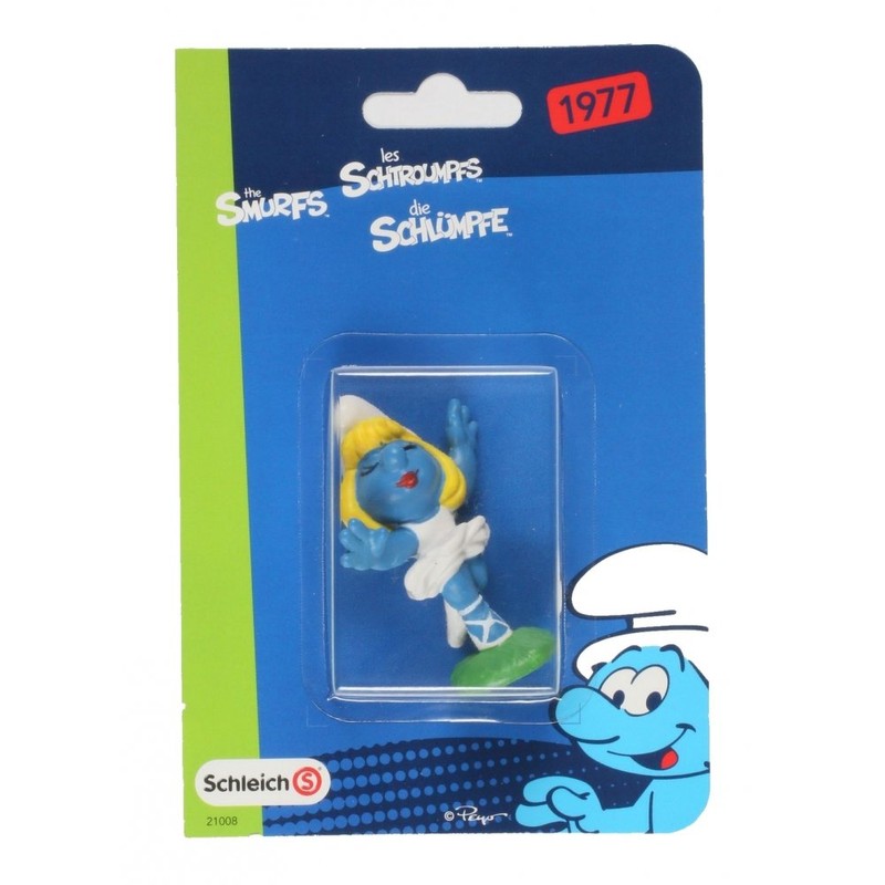 SCHLEICH 21008 Ballerina Schlumpfine