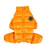 Puppia Winter Ultralight Dog Jumpsuit A Waterproof Warmth for Cold