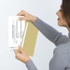 C5 Envelopes Manilla - Pack of 30 Peel and Seal,