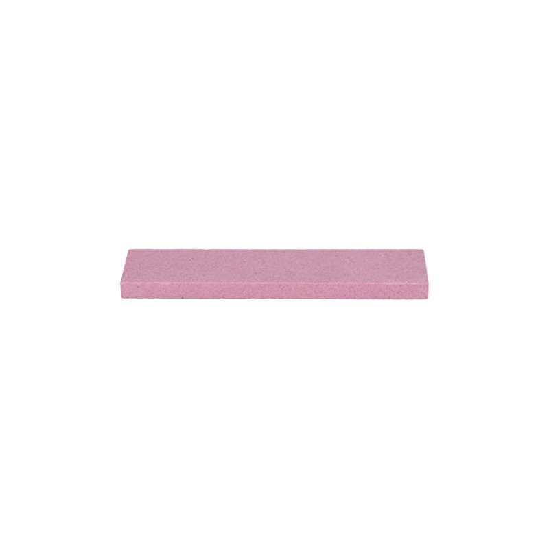 SKS Kunzmann Aluminium Oxide Stone 100 mm Pink – Grain