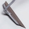 Green Tower Replacement Blade for Beet Hoe, Silver, 18.5 cm