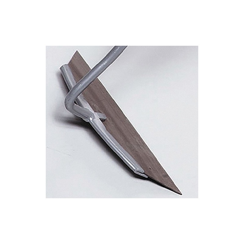 Green Tower Replacement Blade for Beet Hoe, Silver, 18.5 cm