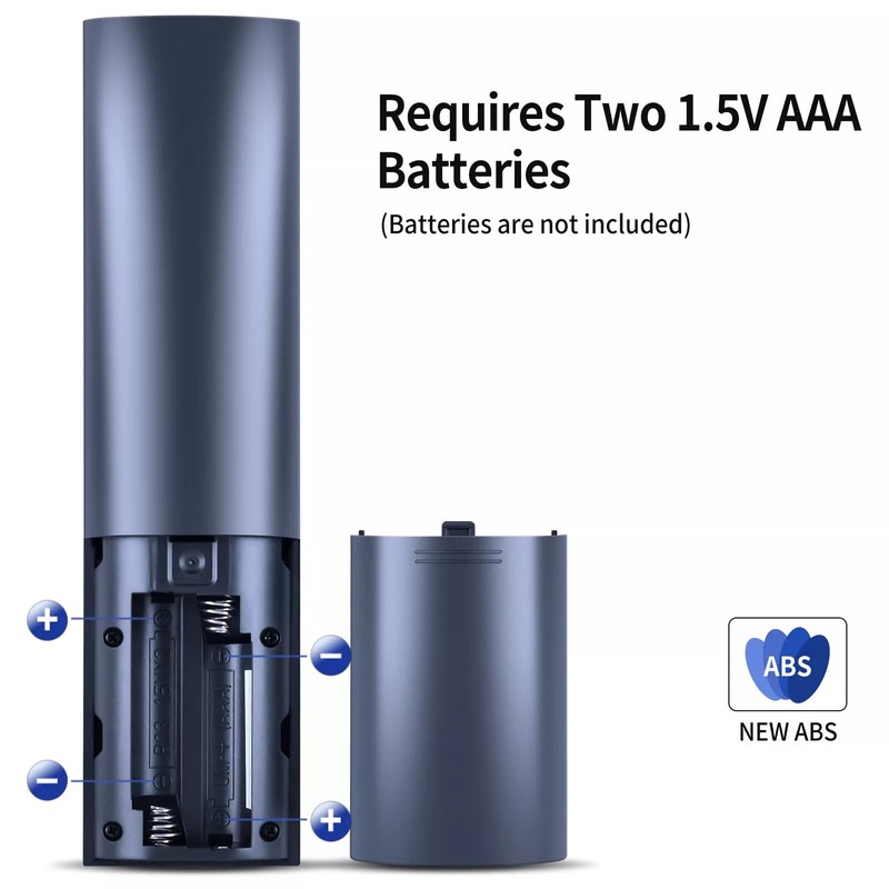 GOUYESHO Replacement Voice Remote Control Compatible with Strong Leap-S1 Android