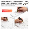 Hot Wire Foam Cutter Kit, 100-240V/30W Electric Styrofoam Cutting Tool,