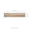 MSI Aspenwood Amer Matte Porcelain Floor Tile and Wall Tile