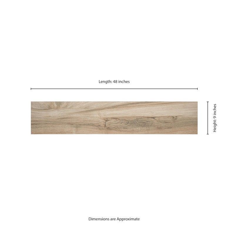 MSI Aspenwood Amer Matte Porcelain Floor Tile and Wall Tile