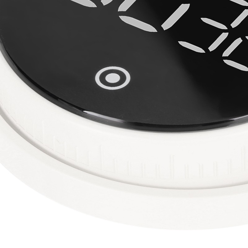 3in LED Digital Timer Rotatable Magnetic Low Noise ABS Shell