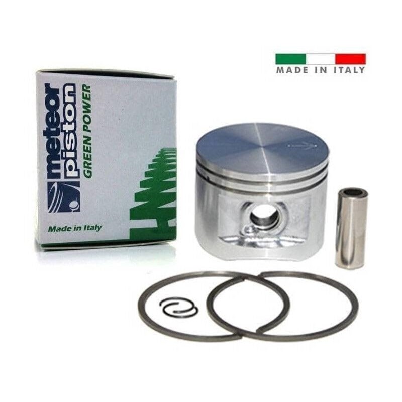 PARTSDEPOT Meteor Piston kit Compatible with Stihl MS280 46mm with