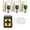 Leveling Tool Mini Portable Infrared Ray Green Light 2 Lines