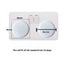 Plug Socket Covers UK Plastic Outlet Plug Covers for sockets