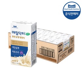 Selex Maeil Doctor Complete Nutrition Balanced Diet 190ml 24 packs / 셀렉스 매일닥터 완전 영양 균형식 190ml 24팩