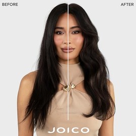 Joico Heat Hero Glossing Thermal Protector | For Most Hair Types | Protect Against Heat-Humidity | Heat Protection up to 450°F (232° C) | Reduce Split