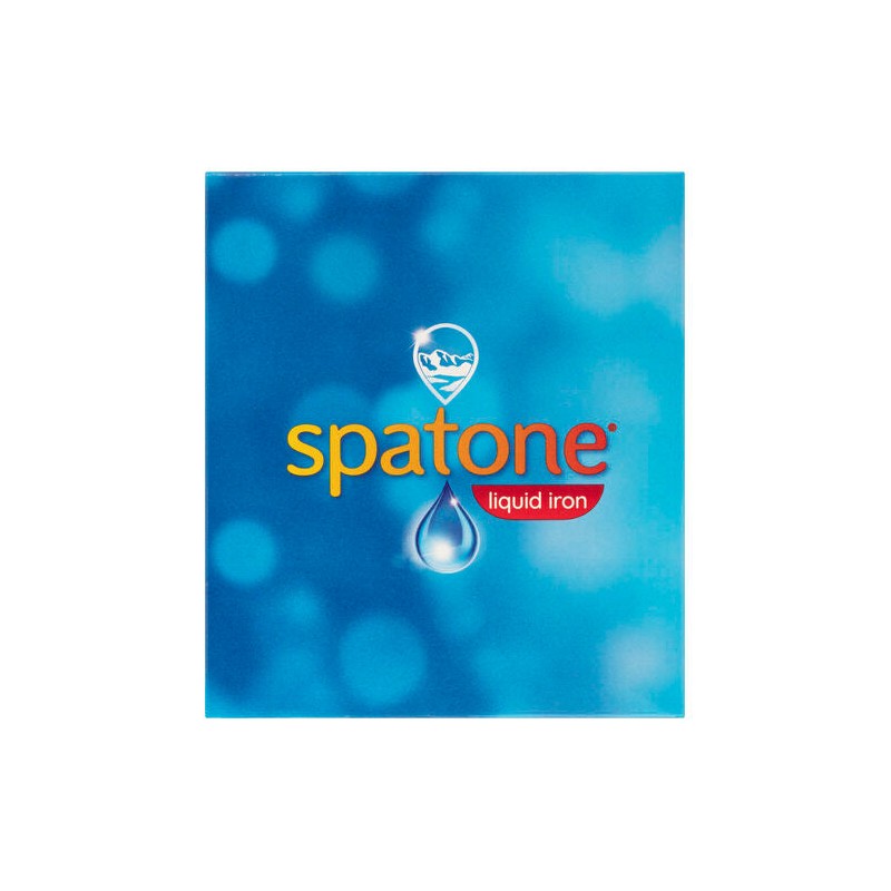 Spatone Liquid Iron Supplement 28 Sachets