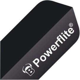 Bull's Powerflite 50755 Slim Dart Flights Set of 3