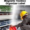 Strong Magnetism Toolbox Drawer Labels Tool Chest Organization Tool Chest