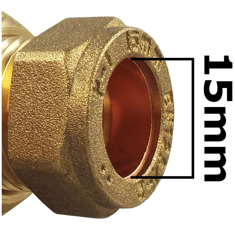mdpe Water Supply Pipe Connector/Fittings/Joiners to Copper Pipe connectors (20mm