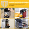 Drip Grid for Pixie Coffee Machines Compatible with Krups, Delonghi