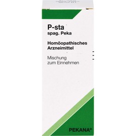P STA Spag.Peka Drops 50 ml