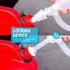 TERA PUMP E15 to E85 Fuel Rated Hand Fuel Siphon