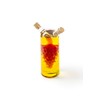 Fox Run 7050 Run Grape Motif Oil and Vinegar Cruet