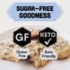 Monk Fruit Allulose Sweetener, Zero Calorie Blend, Keto Friendly Sugar