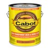 Cabot Semi-Transparent Wood Stain + Sealer, Redwood, Gallon