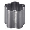 Endoshoji BPT15005 Vegetable Cutter, Silver No.5, Commercial Use, Putty Pull,