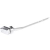 Side Mount Toilet Handle Replacement Compatible with Kohler K-1128497-CP, Left