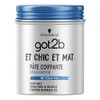 Got2B Styling Paste with Chic/Matt, Pot 100 ml