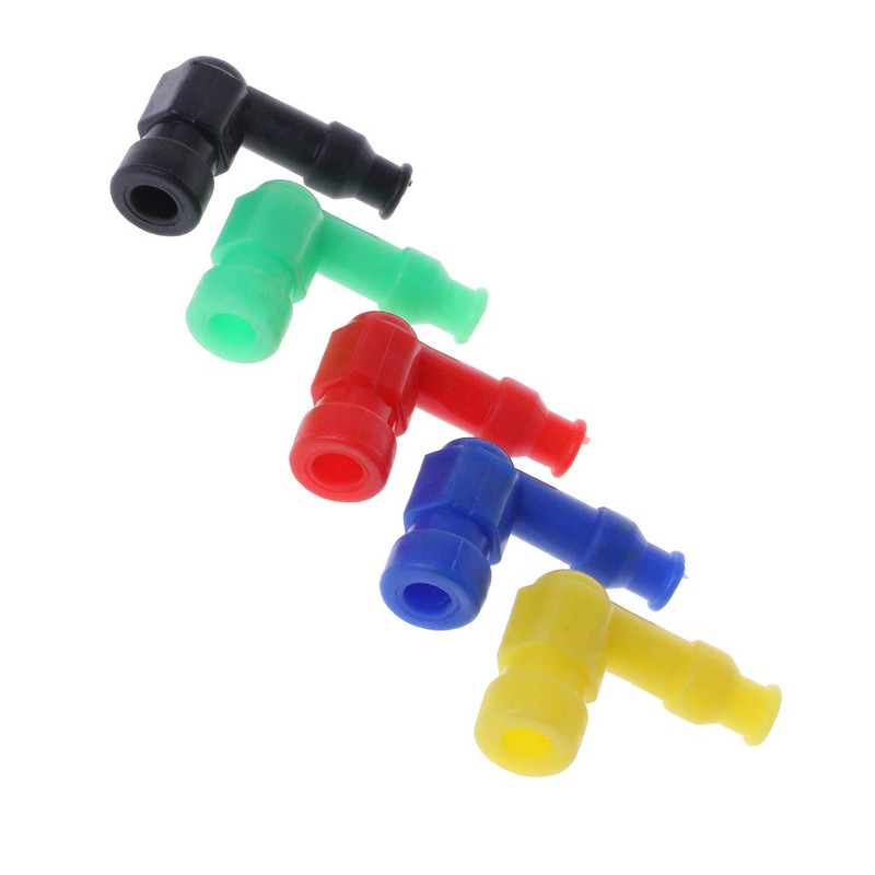 Xuniu High Performance Spark Plug Cap for 50cc 110cc 125cc