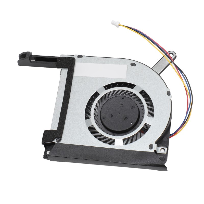 Laptop Cooling Fan 4 Pin Replacement Cooling Fan for ASUS