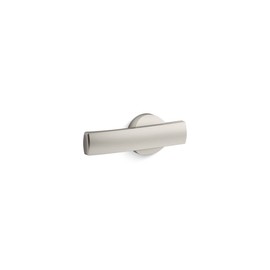 Kohler K-30919-L-BN Santa Rosa Left-hand trip lever, Vibrant Brushed Nickel
