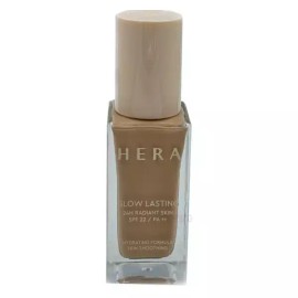 Hera 헤라 글로우 래스팅 24에치 래디언트 스킨 파운데이션(SPF22) 23N1 30ml GM Hera Glow Lasting 24hr Radiant Skin Foundation SPF22 23N1 30ml