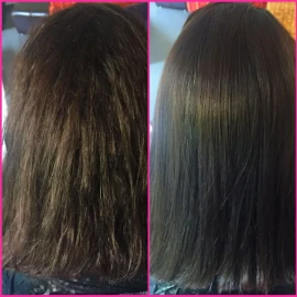 Sheló Nabel 2 Tratamiento Restaurador Fortalece Cabello Revitaliza