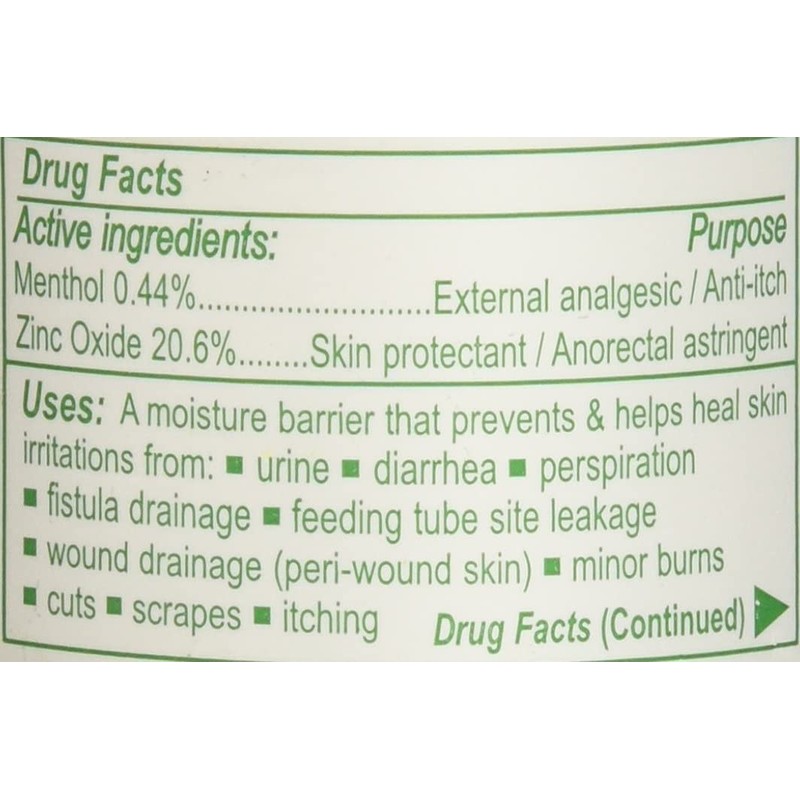 Calmoseptine Ointment Jar 2.5 oz (5 Pack)