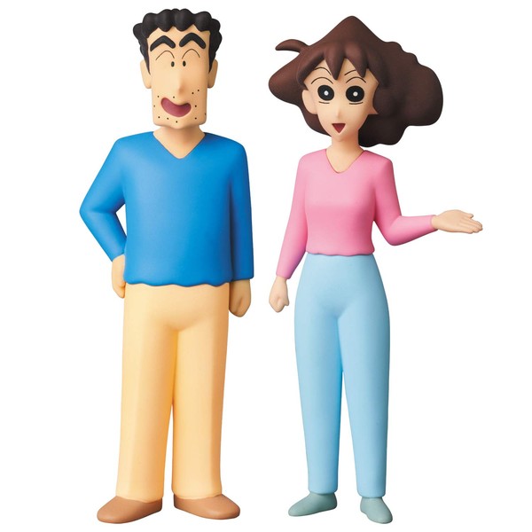 Medicom Toy UDF Ultra Detail Figure No.556 Crayon Shin-chan Series