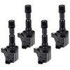 APOW Ignition Coil 30520-RB0-003 30520-RB0-S01 Honda Fit CR-Z ZF1 GE6