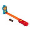 Hot Wheels Pista de Juguete Action Set de Acrobacias