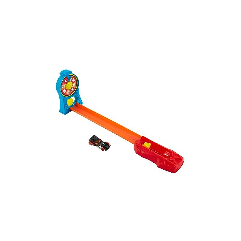 Hot Wheels Pista de Juguete Action Set de Acrobacias
