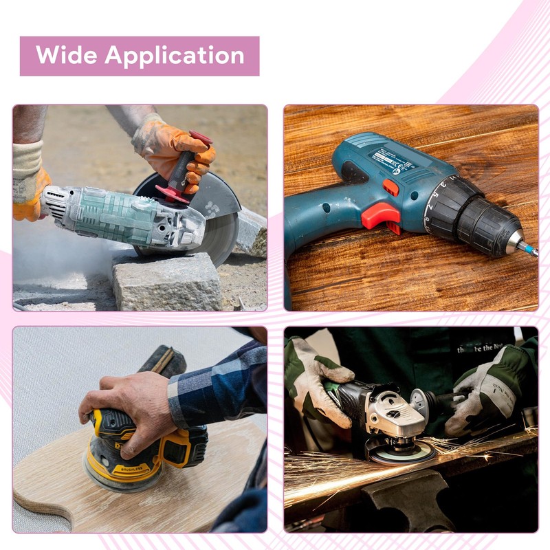 GEARLINTON Electric Motor Carbon Brushes for Power Tools Repair Maintenance,