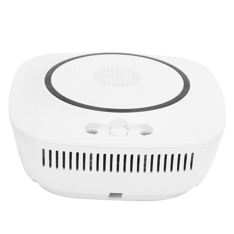 Gas Leak Alarm 85Db Wifi Leakage Tester Sniffer for TUYA