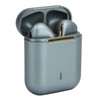 J18 True Wireless Bluetooth Earphones Stereo Headset Handsfree Waterproof EarbudsGreen