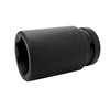 Genius Tools 3/4" Dr. 43mm Deep Impact Socket - 649543