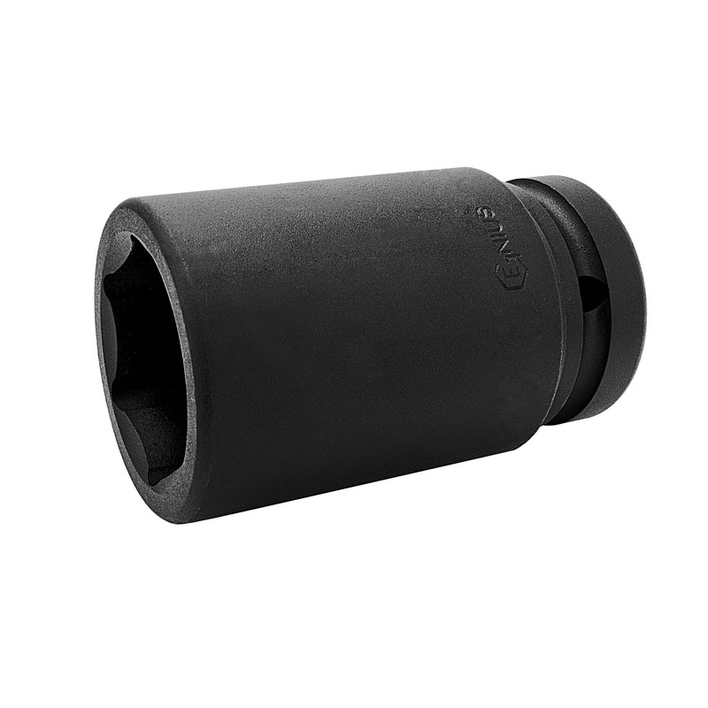Genius Tools 3/4" Dr. 43mm Deep Impact Socket - 649543