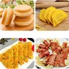 4 Cup Fried Egg Pancake Burger Pan Non Stick Breakfast