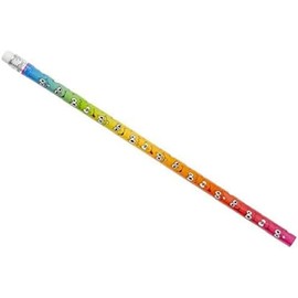 Unbekannt Potlood Laughing Zicht